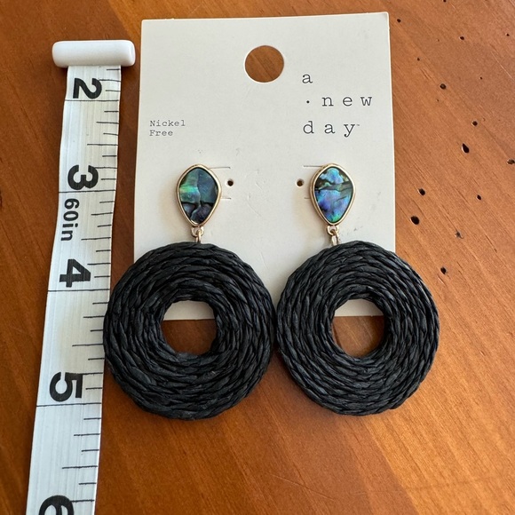 a new day Jewelry - NWT A New Day earrings